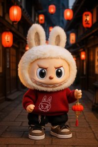 “Inside the whimsical world of Labubu” Copy